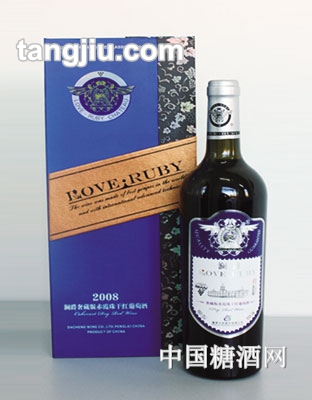 澜爵2008奢藏版赤霞珠干红葡萄酒