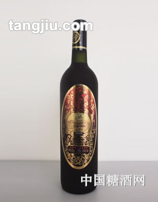 澜爵2009窖藏版赤霞珠干红葡萄酒