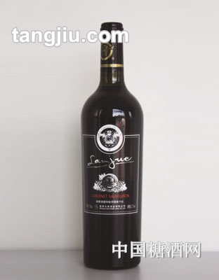 澜爵酒堡赤霞珠干红葡萄酒