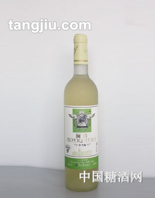 澜爵莎当妮干白葡萄酒