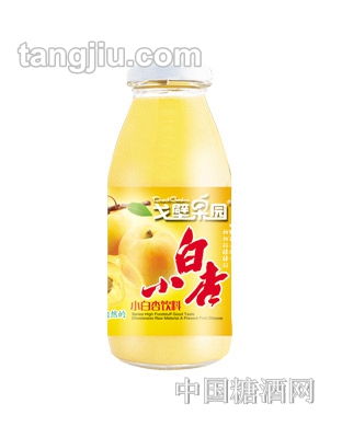 戈壁果园小白杏饮料