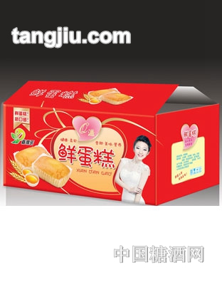 嘉得乐鲜蛋糕