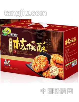 嘉得乐核桃酥
