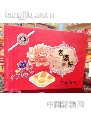 嘉得乐老婆饼