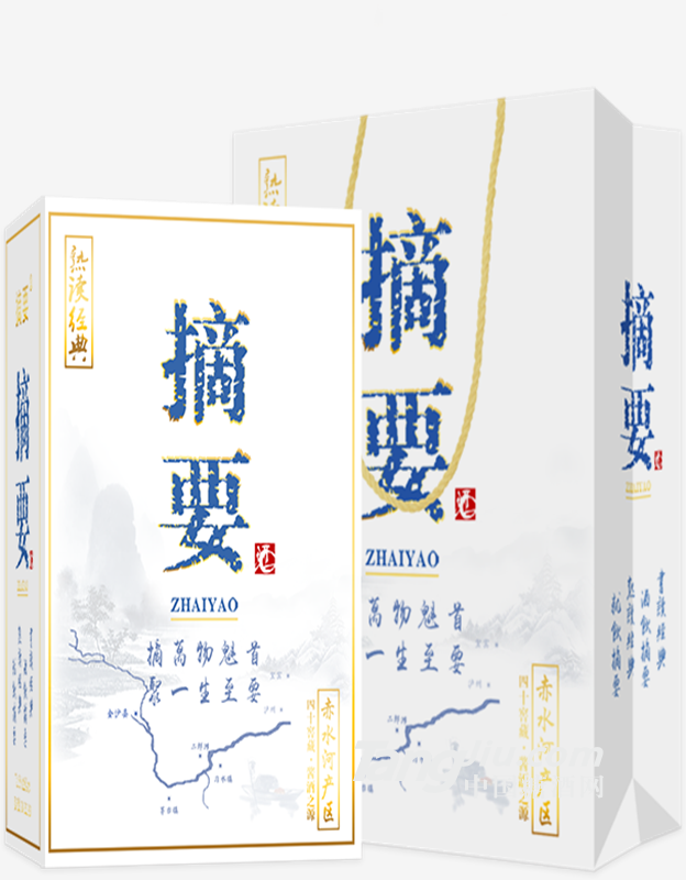 贵州二茅台金沙摘要酒全过招商