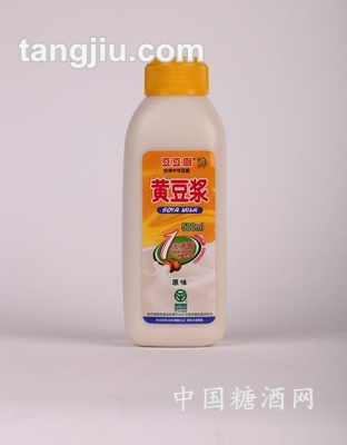 豆豆厨黄豆浆（原味）