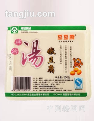 豆豆厨嫩豆腐