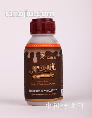 豆豆厨黑豆咖啡
