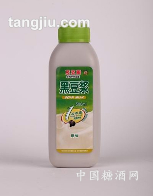 豆豆厨黑豆浆（原味）