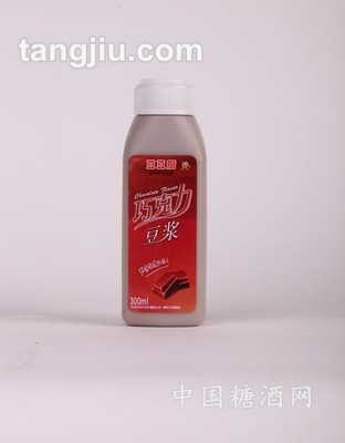 豆豆厨巧克力豆浆