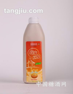 豆豆厨我家豆浆