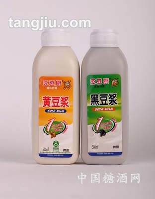 豆豆厨豆浆系列（微甜）