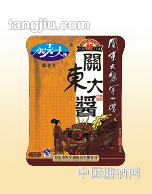 HY-13船老大关东大酱
