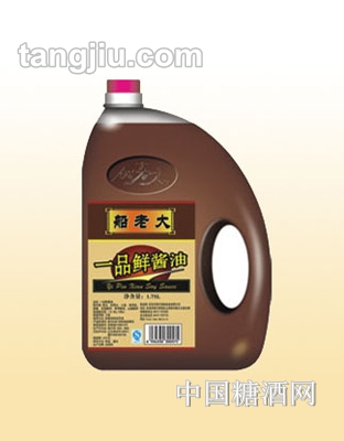 HY-24船老大一品鲜酱油