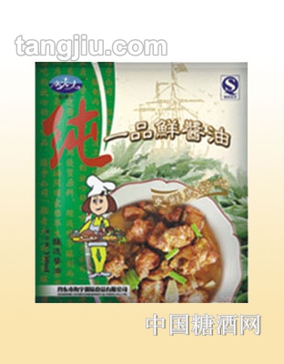 HY-25船老大一品鲜酱油