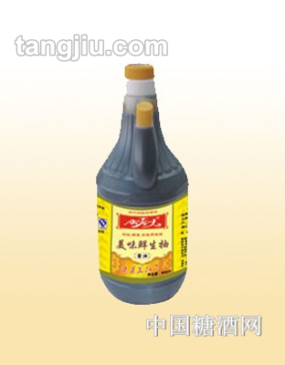 HY-22船老大美味鲜生抽