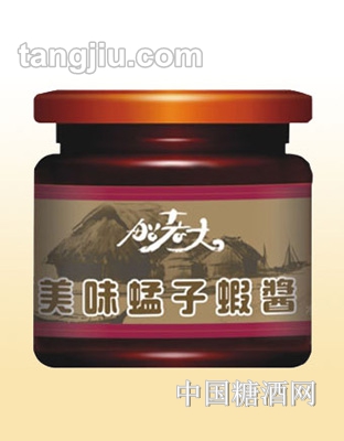 HY-30船老大美味猛子虾酱