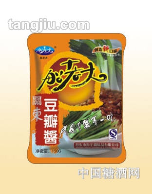 HY-19船老大关东豆瓣酱