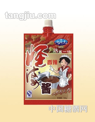 HY-04船老大炖鱼酱