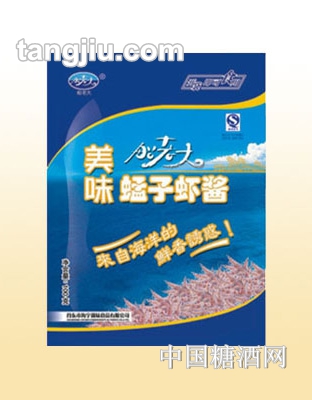 HY-29船老大美味猛子虾酱