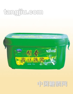 HY-15关东黄豆熟酱