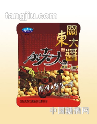HY-14船老大关东大酱