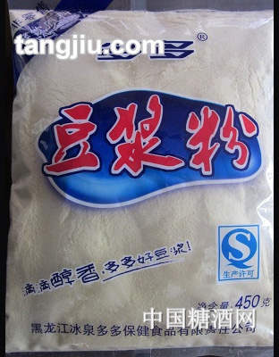 多多餐饮豆浆粉450克