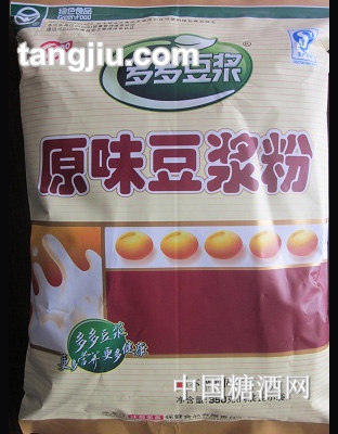 多多原味豆浆粉350克
