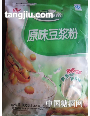 多多原味豆浆粉300克