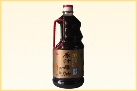 丹东酱油