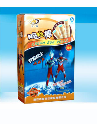 点点佳脆脆棒（奶油夹