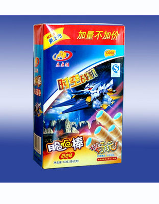 点点佳脆脆棒（奶油味）