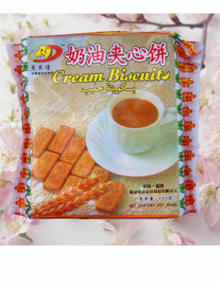奶油夹心饼