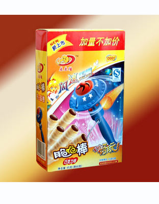 点点佳脆脆棒（巧克力