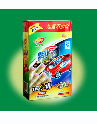 点点佳脆脆棒（草莓味）