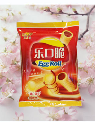 乐口脆