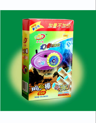 点点佳脆脆棒（奶油味）2