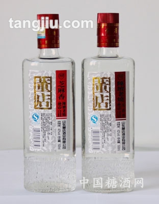 董店芝麻香陈坛