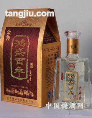 鸿盛百年金装