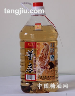 4000ml董店长山