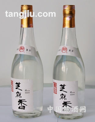 芝麻香光瓶内招