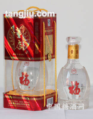 董店福酒，董店国粹五