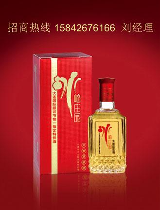 红卡-冰峪庄园-大米原浆酒