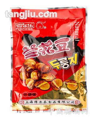 兰花豆180g