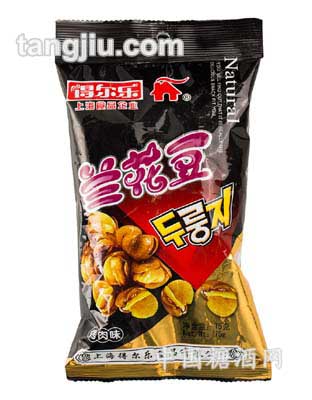 兰花豆烤肉味75g