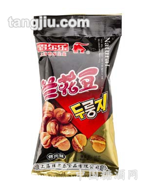 兰花豆35g