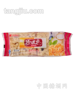 沙琪玛香提子味100克