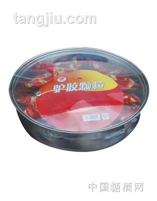 驴胶颗粒4