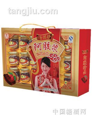 阿胶浆7