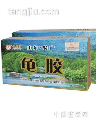 龟胶